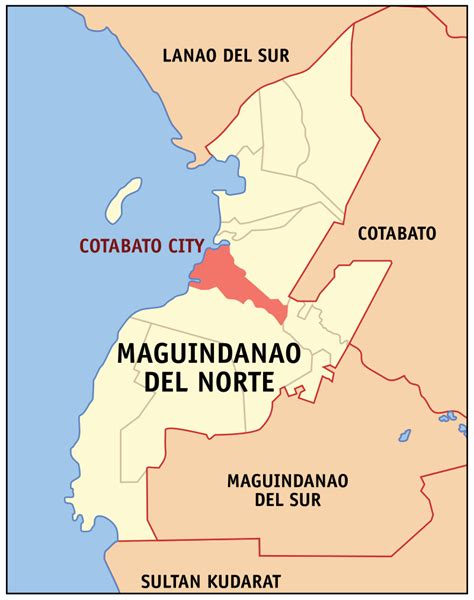 Cotabato City village chief wins via drawing of lots.
